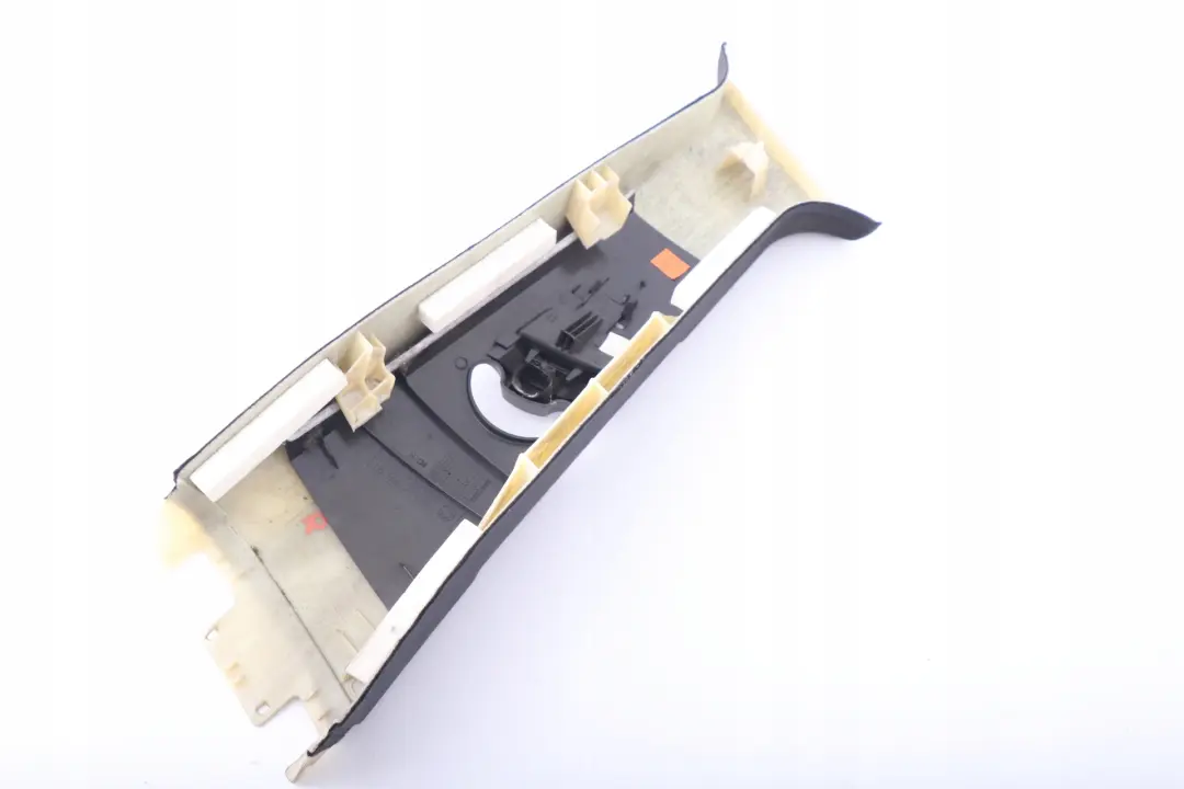 Trim Panel Right Upper Centre Column ITS O/S SCHWARZ to BMW X5 SERIES E53 with Part number 51438259820 BMW X5 SERIES E53 Trim Panel Right Upper Centre Column ITS O/S SCHWARZ - SKU 8259820 - Part number 51438259820