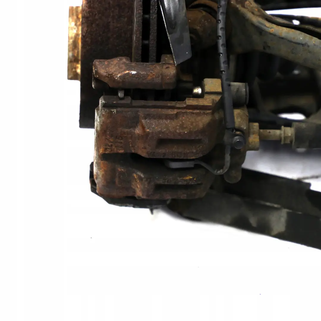 N52 trasera derecha O / S Suspension Pierna Eje De freno Hub para BMW E90 325i con número de pieza 6774810 BMW E90 325i N52 trasera derecha O / S Suspension Pierna Eje De freno Hub - SKU 6774810-27 - Número de pieza 6774810