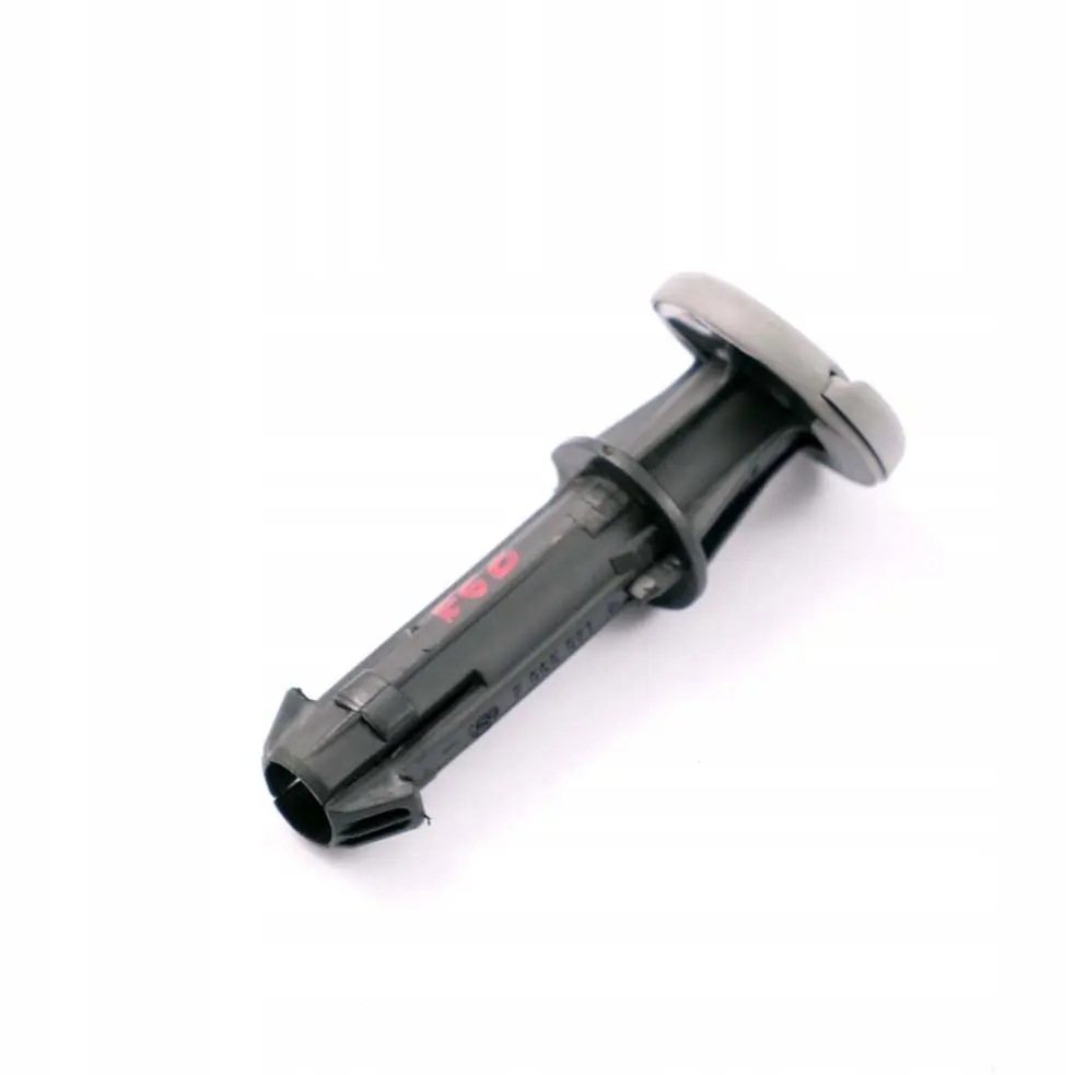 BMW 5 er E60 E61 Kopfstütze Führung Halter Sperrbar Grau - SKU 7076681 - Teilenummer 7065071