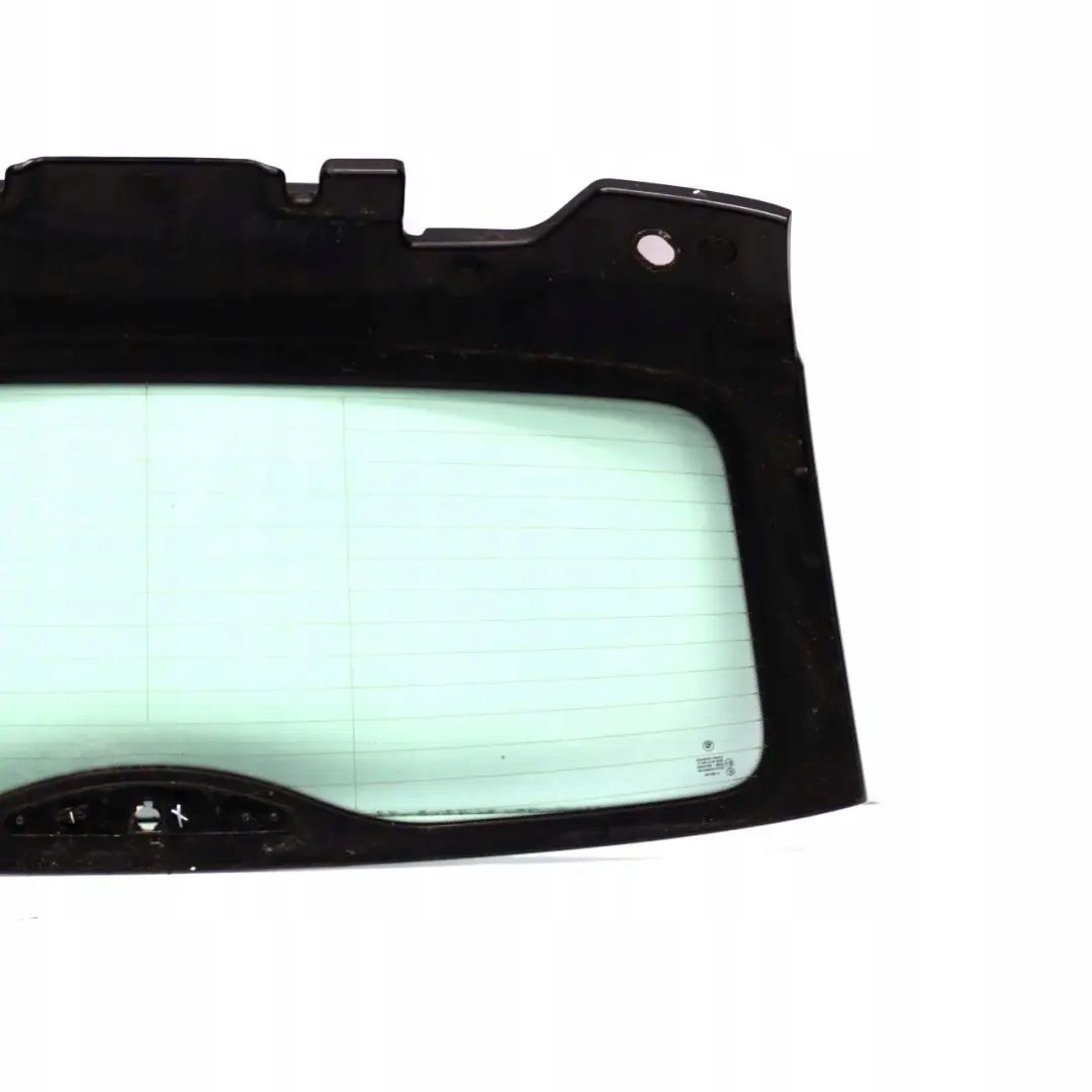  Cristal Ventana Trasera BMW E91 E91N LCI Touring Tapa Maletero Portón AS2 - SKU 7127053 - Número de pieza 51317127053