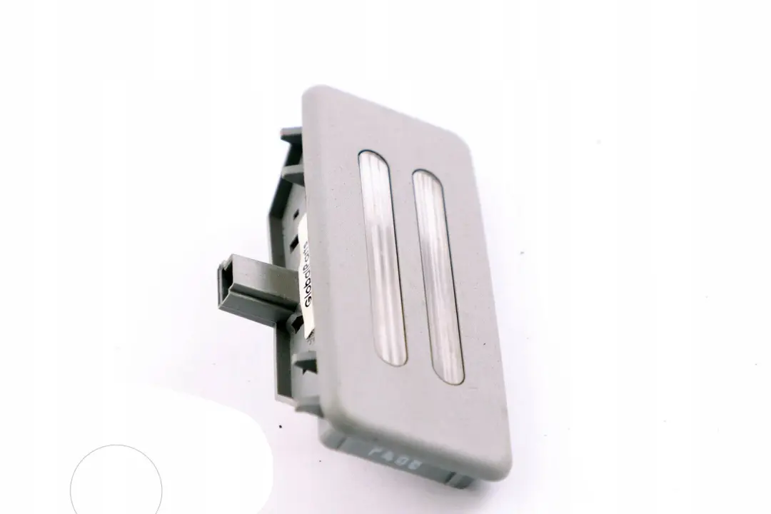 BMW 1 3 X1 Series E81 E84 E87 E87N E92N Mirror Lamp Alaskagrau Grey - SKU 6962015 - Part number 6962015