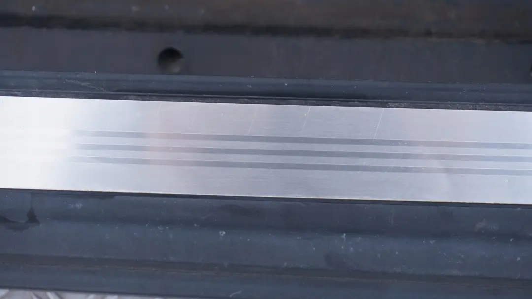 Door Sill Cover Side Skirt Right O/S to Mini Cooper S R56 R57 R58 R59 with Part number 7147916 Mini Cooper S R56 R57 R58 R59 Door Sill Cover Side Skirt Right O/S - SKU 7147916-1 - Part number 7147916