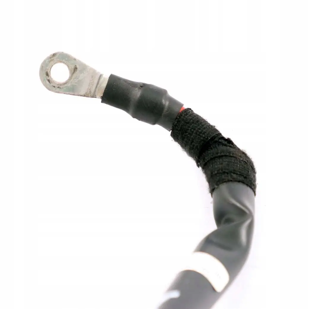 Mercedes-Benz E-Class W210 W211 Negative Battery Ground Cable to with Part number A2105400531 Mercedes-Benz E-Class W210 W211 Negative Battery Ground Cable - SKU A2105400531 - Part number A2105400531