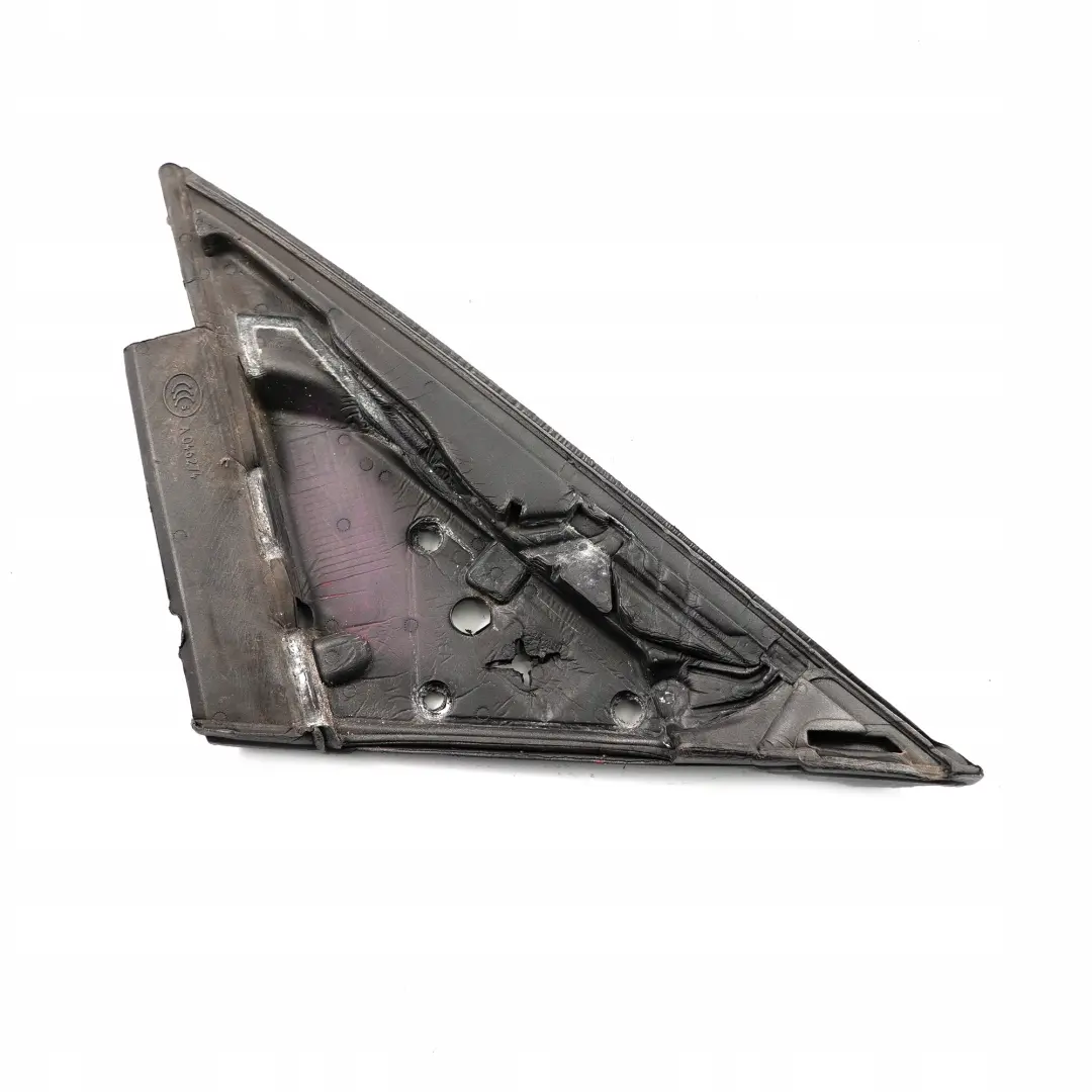 Mercedes-Benz C-Class W204 Front Left N/S Wing Mirror Triangle Foam to with Part number A2048110198 Mercedes-Benz C-Class W204 Front Left N/S Wing Mirror Triangle Foam - SKU A2048110198 - Part number A2048110198