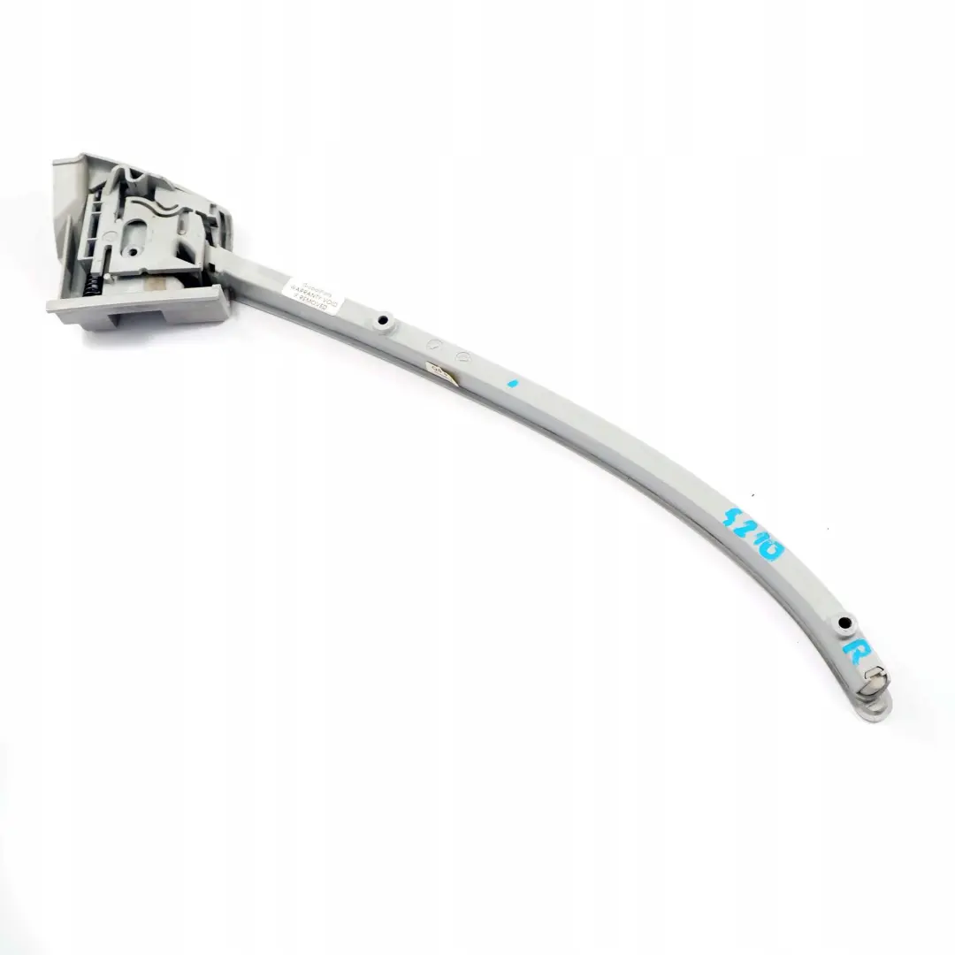 Mercedes W210 S210 Derecha D-Pillar Trim Rail Guia Trunk Cubierta - SKU A2108600422 - Número de pieza A2108600422