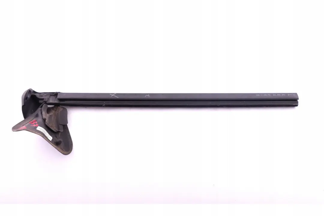 Schachtabdichtung Arriere Interieur Gauche pour Mini Cooper R57 Cabriolet à propos du numéro de pièce 7190613 Mini Cooper R57 Cabriolet Schachtabdichtung Arriere Interieur Gauche - SKU 7190613 - Numéro de pièce 7190613