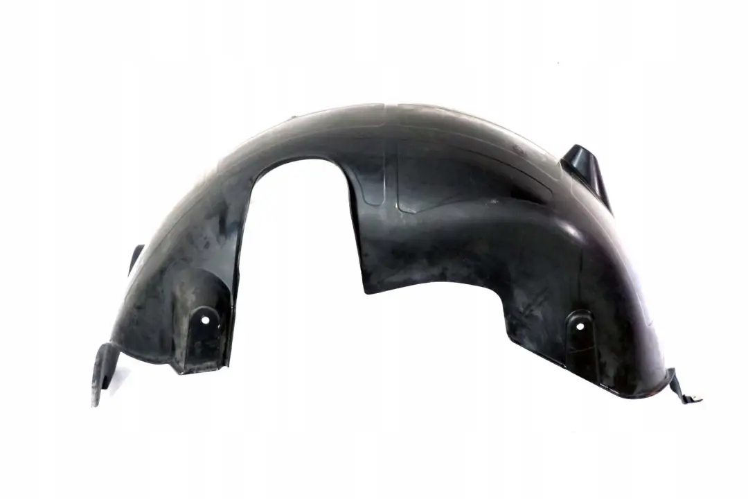 Left N/S Rear Wheel Arch Wing Liner Dirt Shield Splash to BMW X3 Series E83 with Part number 3400057 BMW X3 Series E83 Left N/S Rear Wheel Arch Wing Liner Dirt Shield Splash - SKU 3400057 - Part number 3400057