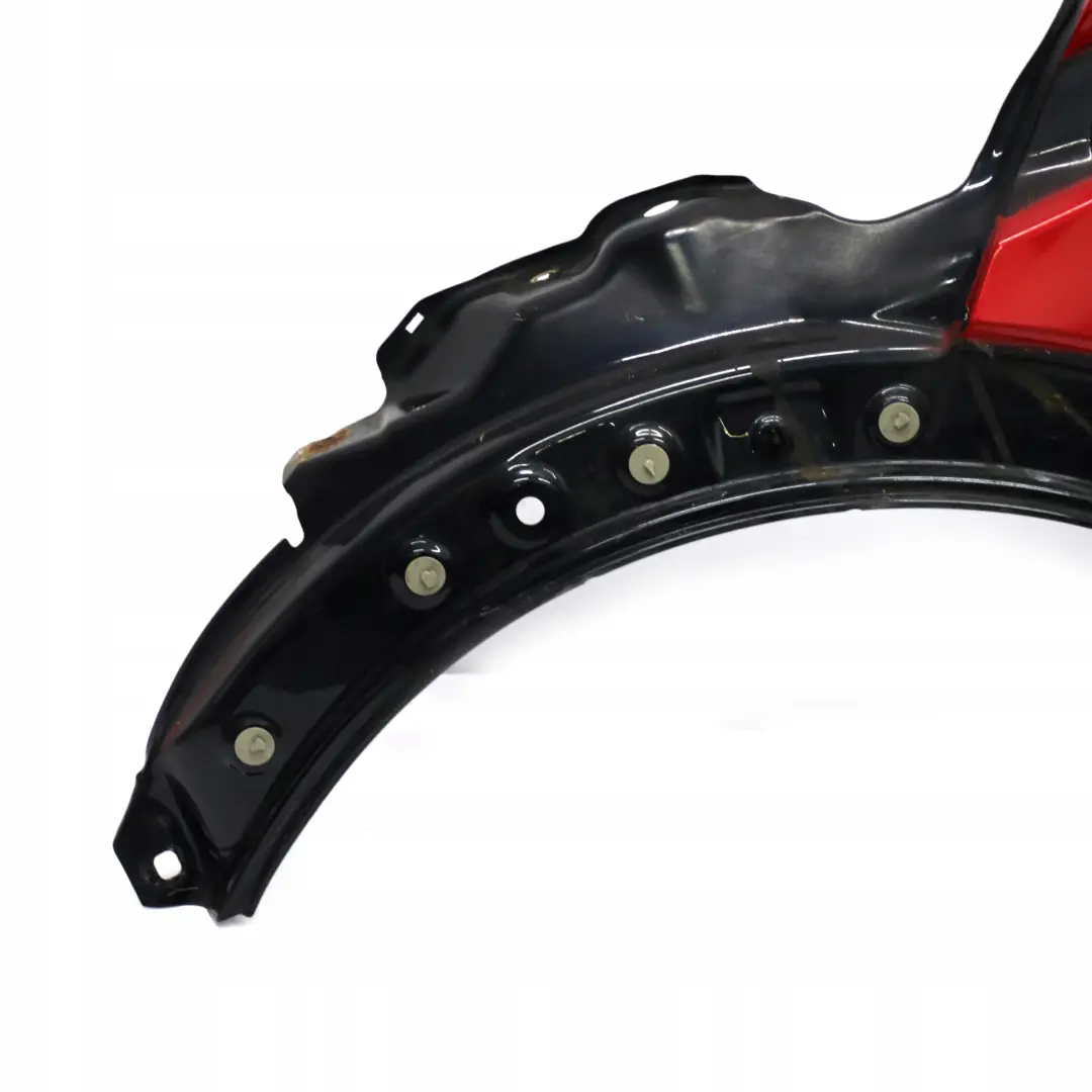 Seitenwand Vorne Links Kotflügel Rot Gefärbt für Mini R55 R56 R57 mit Teilenummer 2754725 Mini R55 R56 R57 Seitenwand Vorne Links Kotflügel Rot Gefärbt - SKU 2754725-RED - Teilenummer 2754725