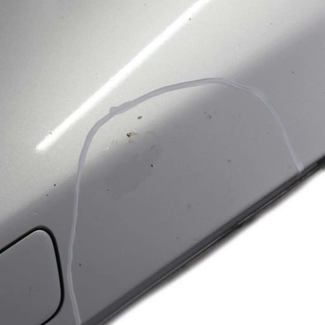 Front Bumper Trim Panel Silverstone 2 Metallic - A29 to BMW 5 E60 E61 M5 with Part number 0391914 BMW 5 E60 E61 M5 Front Bumper Trim Panel Silverstone 2 Metallic - A29 - SKU 0391914-SIL - Part number 0391914