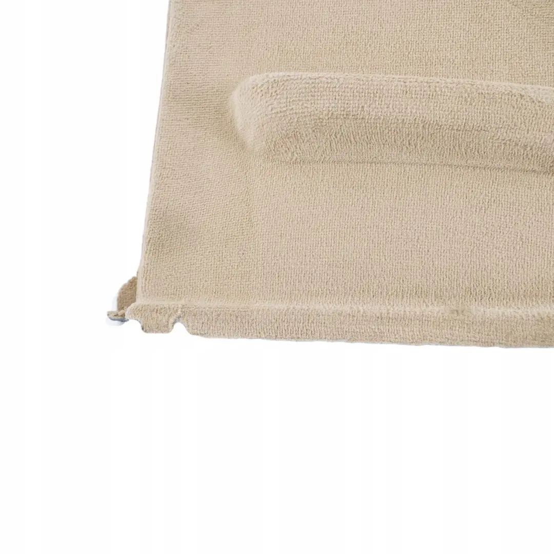 Maletero Embellecedor Lateral Izquierdo Beige 6967873 para BMW E70 con número de pieza 7253979 BMW E70 Maletero Embellecedor Lateral Izquierdo Beige 6967873 - SKU 7253979 - Número de pieza 7253979