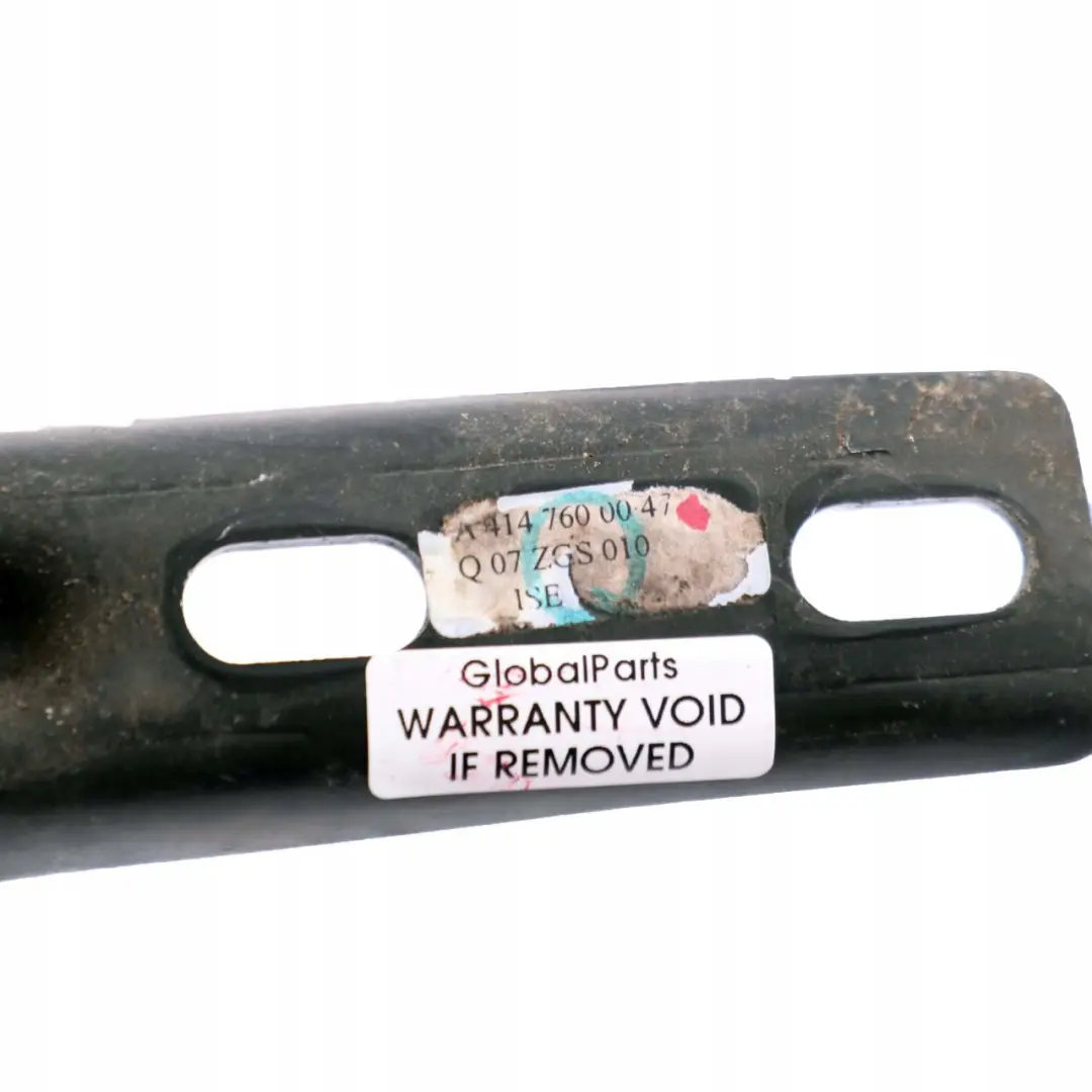 W414 Charnière Porte Coulissante Arrière Droite pour Mercedes Vaneo à propos du numéro de pièce A4147600047 Mercedes Vaneo W414 Charnière Porte Coulissante Arrière Droite - SKU A4147600047 - Numéro de pièce A4147600047