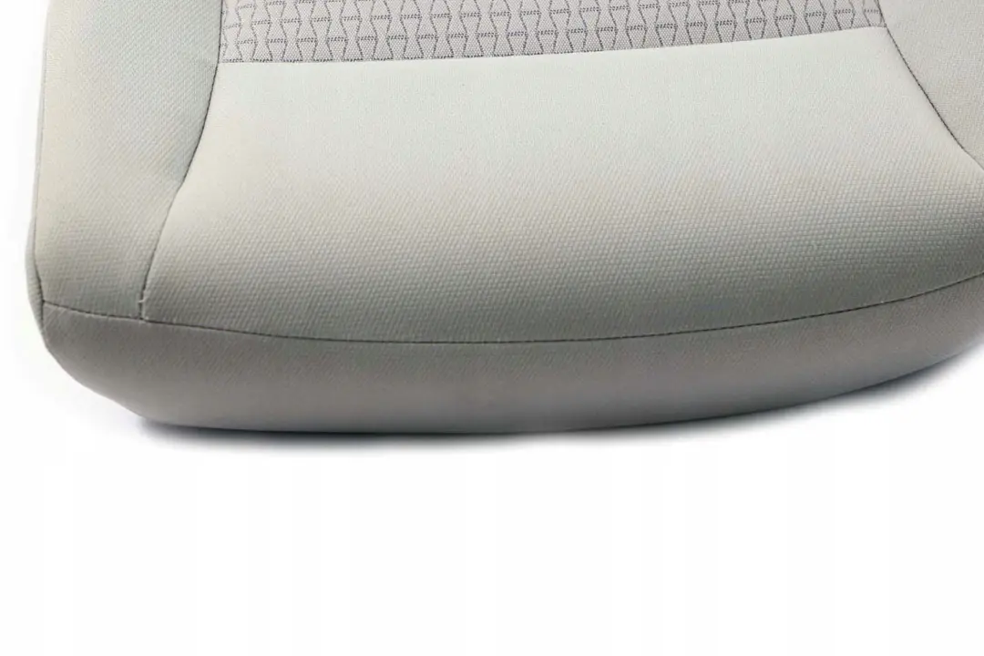 Clase B W245 Asiento Trasero Izquierdo Funda De Tela Gris para Mercedes con número de pieza A1699204546 Mercedes Clase B W245 Asiento Trasero Izquierdo Funda De Tela Gris - SKU A1699204546 - Número de pieza A1699204546