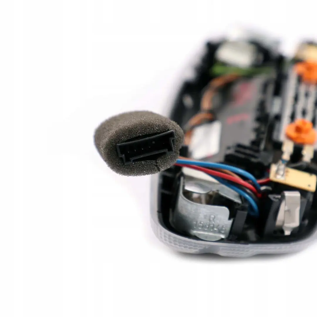 Mercedes-Benz Vaneo W414 Rear Interior Reading Light Unit to with Part number A4148200201 Mercedes-Benz Vaneo W414 Rear Interior Reading Light Unit - SKU A4148200201 - Part number A4148200201