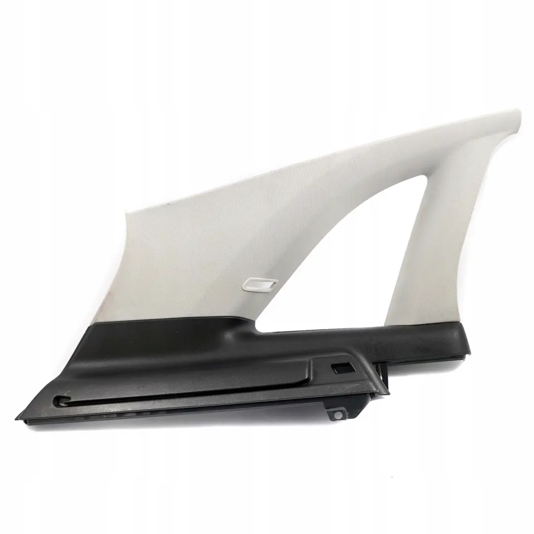 Mercedes-Benz B-Class W245 Rear Left N/S C-Pillar Cover Panel Trunk Grey to with Part number A1696904926 Mercedes-Benz B-Class W245 Rear Left N/S C-Pillar Cover Panel Trunk Grey - SKU A1696904926 - Part number A1696904926