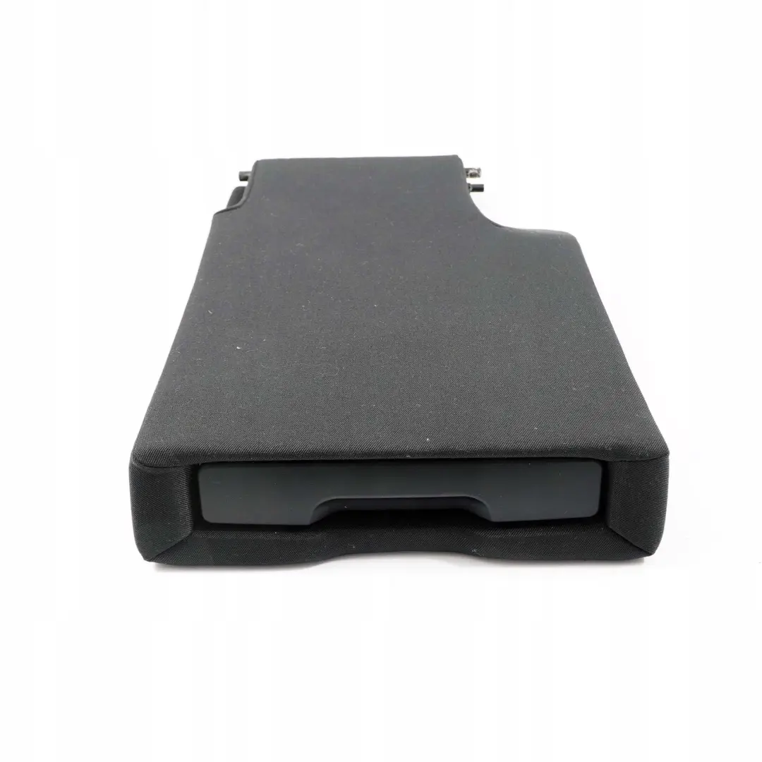 BMW X1 Series E84 Rear Seat Centre Armrest Cup Holder Trim Anthracite - SKU 2992370 - Part number 2992370