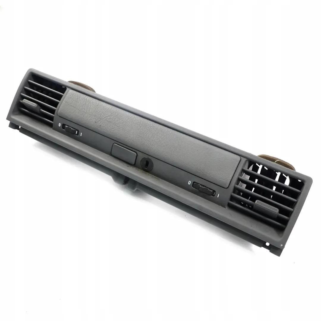 BMW 3 er E36 Armaturenbrett Lüftungsgitter Entlüftung Grau 8162022 - SKU 8183041 - Teilenummer 8183041
