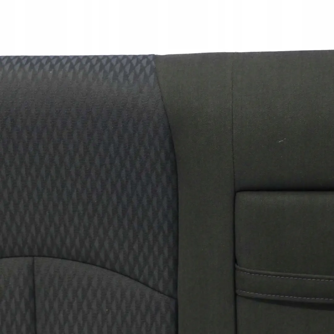  Mercedes-Benz E-Class W211 Saloon Rear Seat Backrest Cover Cloth Elegance - SKU A2119200647 - Part number A2119200647