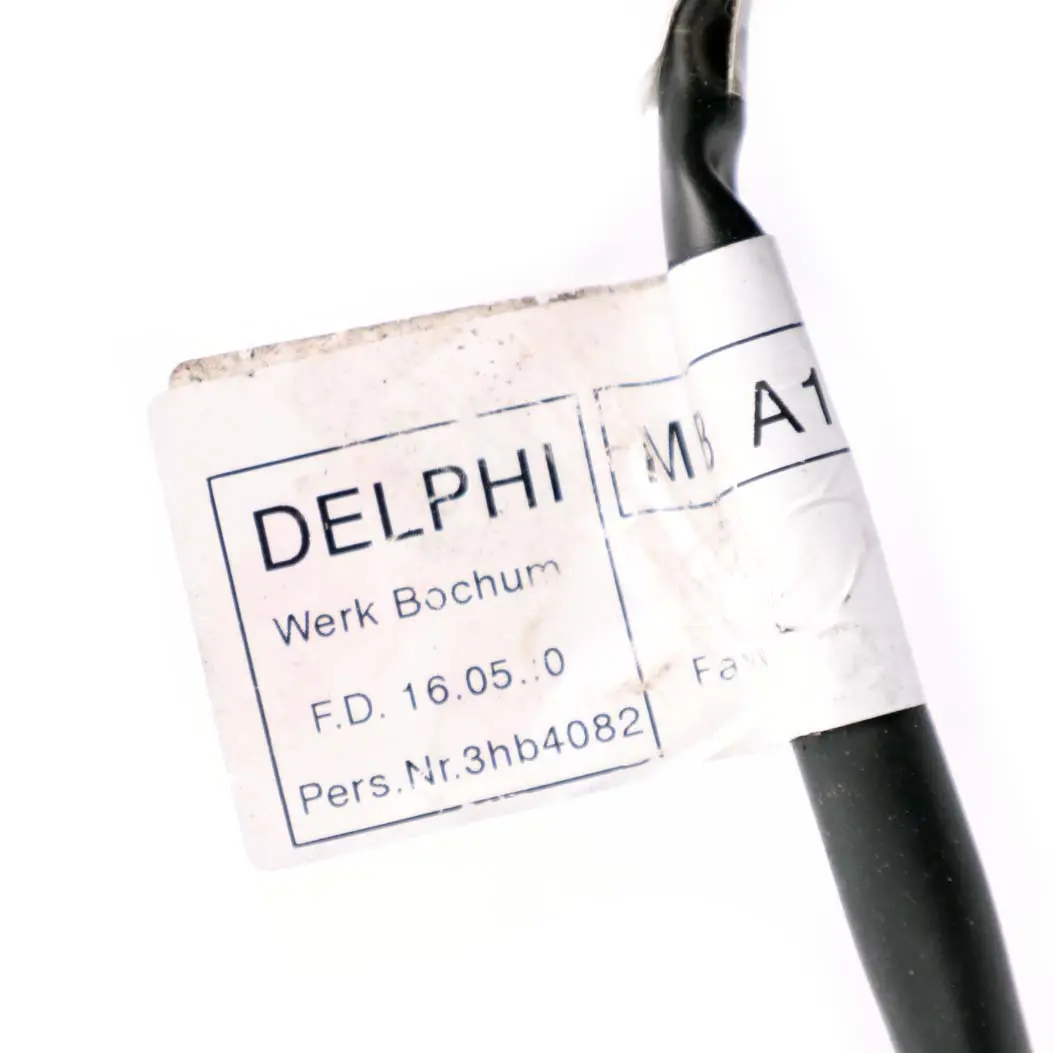  Mercedes-Benz Clase A W168 Terminal De Bateria Cableado Positivo - SKU A1685400330 - Número de pieza A1685400330