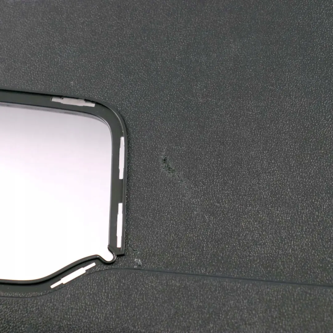Mercedes A-Class W169 Estate Rear Trunk Lid Tailgate Interior Panel 0 - SKU A169740007 - Part number A1697400070