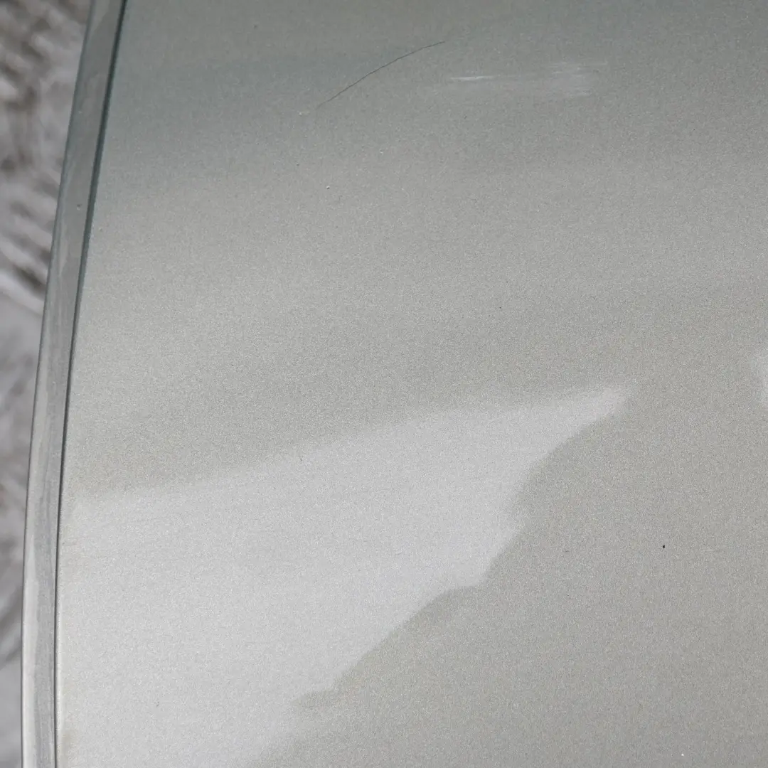 BMW E61 Drzwi lewe tylne tył Olivin 349 - SKU 7158501-OLI - Numer Części 7158501