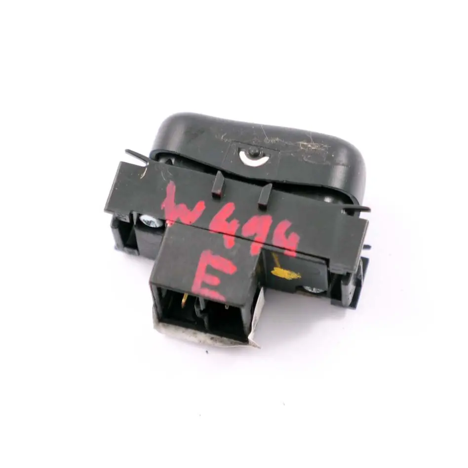 Mercedes-Benz Vaneo W414 Hinten Beleuchtung Leucht Schalter für mit Teilenummer A4145450107 Mercedes-Benz Vaneo W414 Hinten Beleuchtung Leucht Schalter - SKU A4145450107 - Teilenummer A4145450107