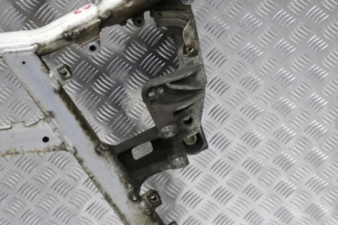 BMW 5 E39 Front Axle Carrier Subframe Suspension Cross Cradle - SKU 6755072 - Part number 6755072
