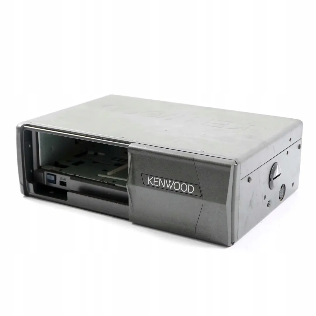 Kenwood 10-Disc Car CD Compact Disc Auto Changer Without Magazine  - SKU KDC-C712 - Part number KDC-C712