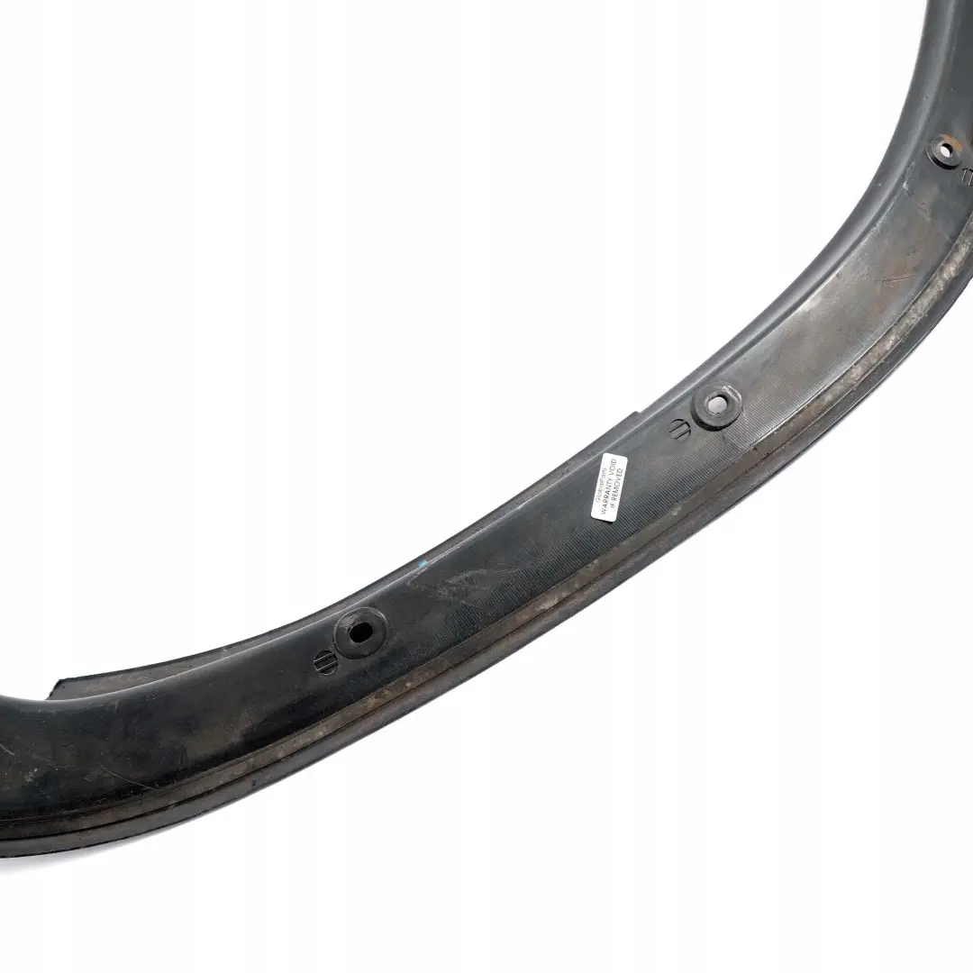  Mercedes-Benz W210 S210 Rear Right Trim Strip Panel Trunk Cover - SKU A2106931233 - Part number A2106931233