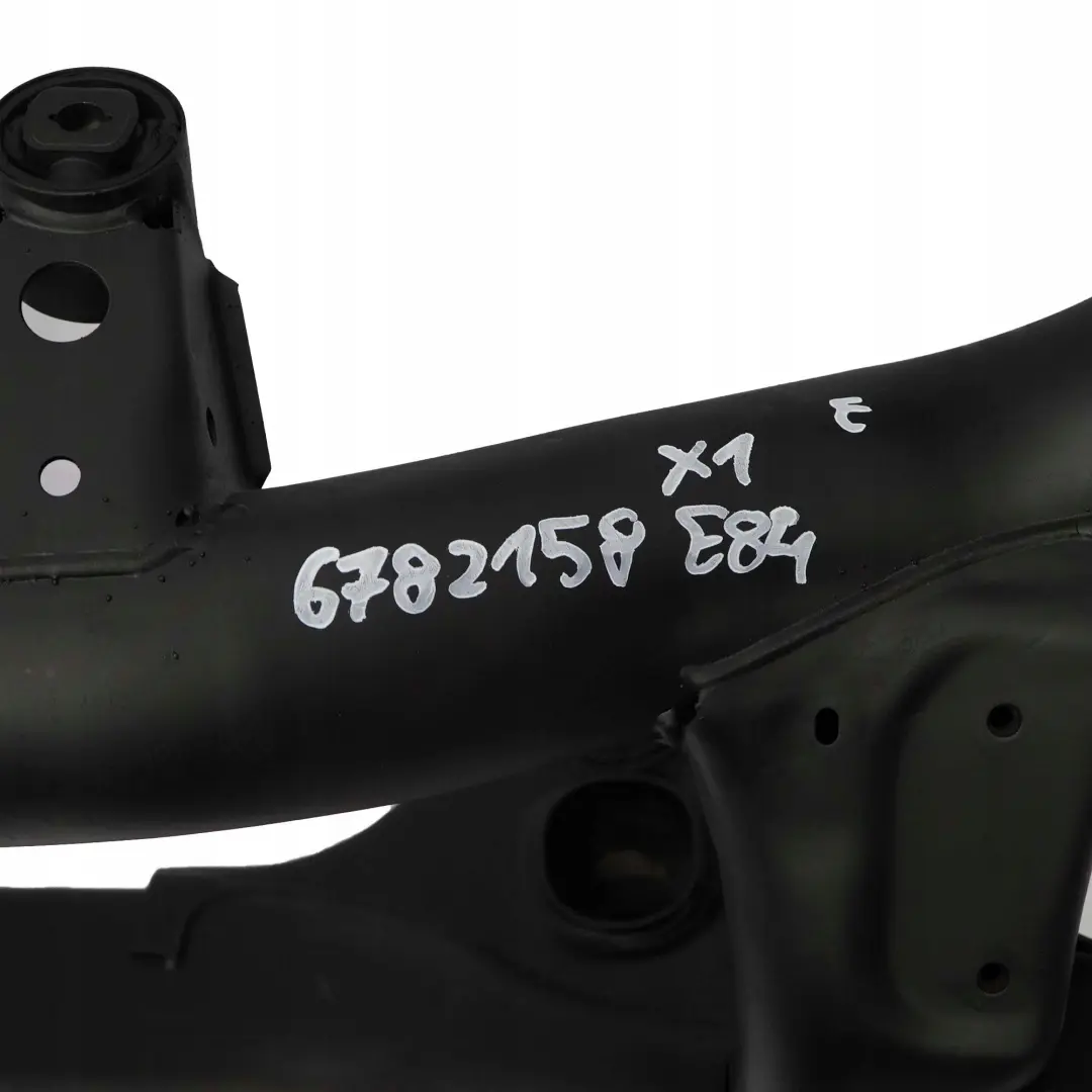BMW X1 Series E84 Rear Axle Carrier Subframe Suspension Cradle - SKU 6782158 - Part number 6782158