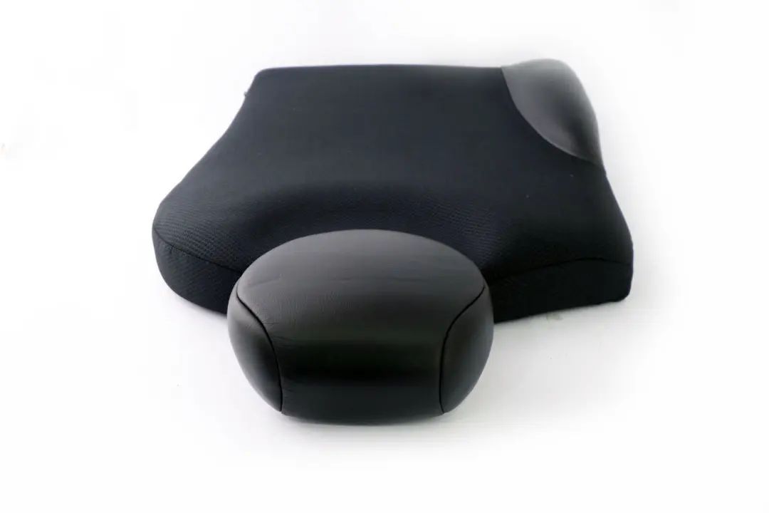 Asiento Trasero Respaldo Izquierdo Tela Molette Negro para Mini One R50 con número de pieza 7136463 Mini One R50 Asiento Trasero Respaldo Izquierdo Tela Molette Negro - SKU 7136463 - Número de pieza 7136463