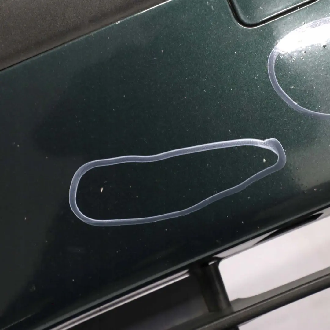 BMW E46 Zderzak przedni przód M-PAKIET - SKU 0030351-OXF - Numer Części 0030351