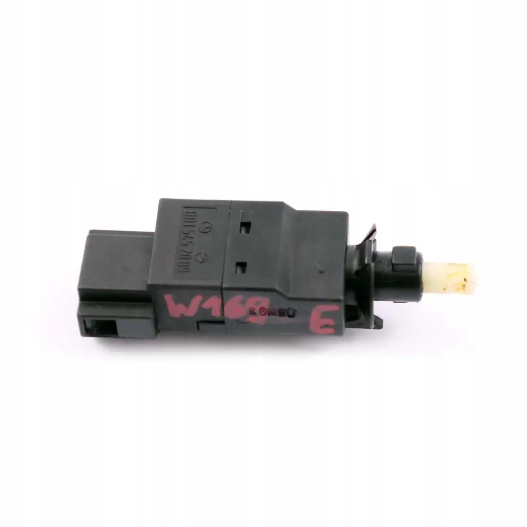 Interruptor De pedal De freno Luz De freno para Mercedes B W169 W245 con número de pieza A0015452009 Mercedes B W169 W245 Interruptor De pedal De freno Luz De freno - SKU A0015452009 - Número de pieza A0015452009