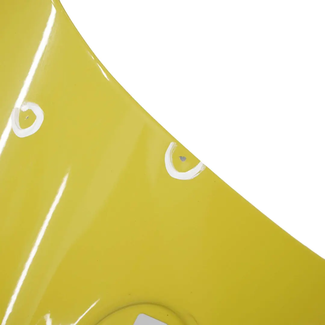 Panel Lateral Delantero Ala Izquierda Intercambio Amarillo A95 para Mini R55 R56 R57 con número de pieza 2754725 Mini R55 R56 R57 Panel Lateral Delantero Ala Izquierda Intercambio Amarillo A95 - SKU 2754725-INTER - Número de pieza 2754725