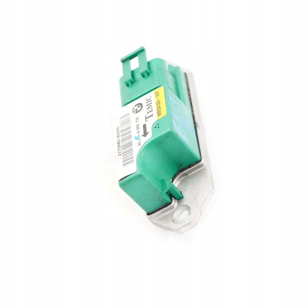 Side Air Bag Impact Sensor to BMW 5 X5 7 Series E39 E38 E53 with Part number 6900728 BMW 5 X5 7 Series E39 E38 E53 Side Air Bag Impact Sensor - SKU 6900728 - Part number 6900728