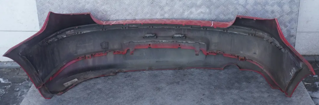 Bumper Trim Panel PDC Japanrot Japan Rot Red - 438 to BMW 1 Series 6 E87 Rear with Part number 32630 BMW 1 Series 6 E87 Rear Bumper Trim Panel PDC Japanrot Japan Rot Red - 438 - SKU 0032630-JR6 - Part number 32630