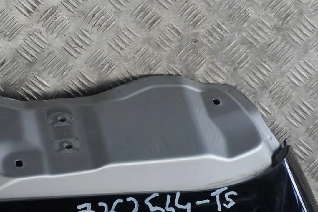 BMW X5 E70 Rear Boot Trunk Lid Tailgate Titansilber Titan Silver Metallic 354 - SKU 7262544-TS - Part number 7262544