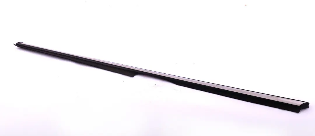 Weatherstrip Strip Quarter Side Chrome Trim Rear Right to Mini Cooper R52 Cabrio with Part number 7072932 Mini Cooper R52 Cabrio Weatherstrip Strip Quarter Side Chrome Trim Rear Right - SKU 7072932 - Part number 7072932