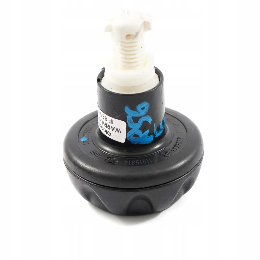 MINI R55 R56 R57 Pokrętło regulacja fotel przód - SKU 2751387 - Numer Części 7347729