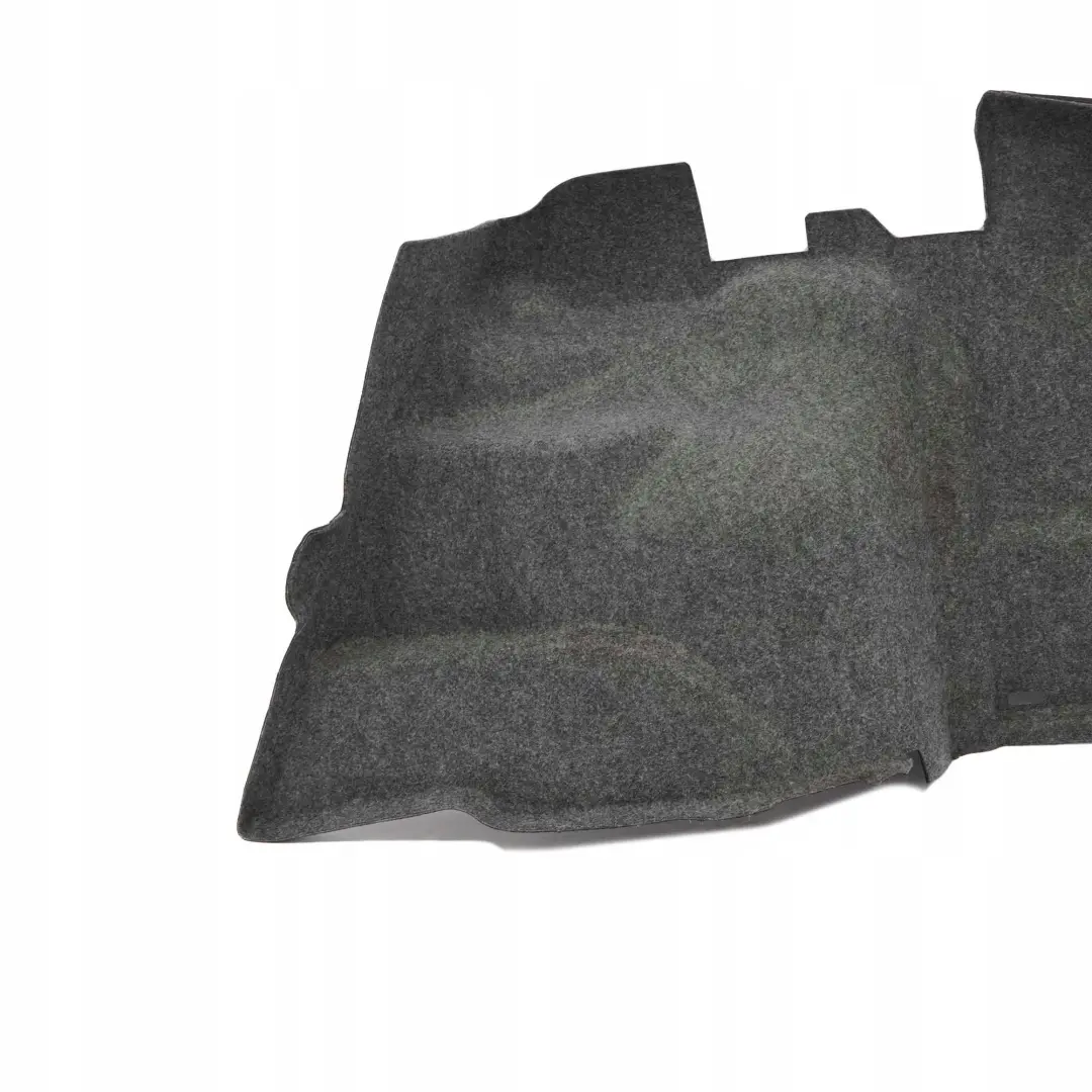 BMW E36 Berlina Trasero Derecho Boot Trunk Wheel Arch Trim Panel Gris - SKU 1977004 - Número de pieza 1977004