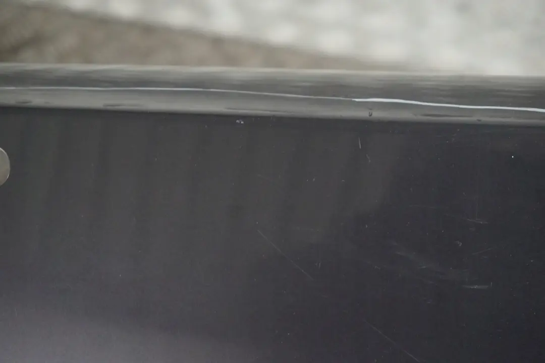 Bumper Panel PDC Sparkling Graphite Metallic - A22 to BMW 3 Series E92 E93 Rear with Part number 0034474 BMW 3 Series E92 E93 Rear Bumper Panel PDC Sparkling Graphite Metallic - A22 - SKU 0034474-SG - Part number 0034474