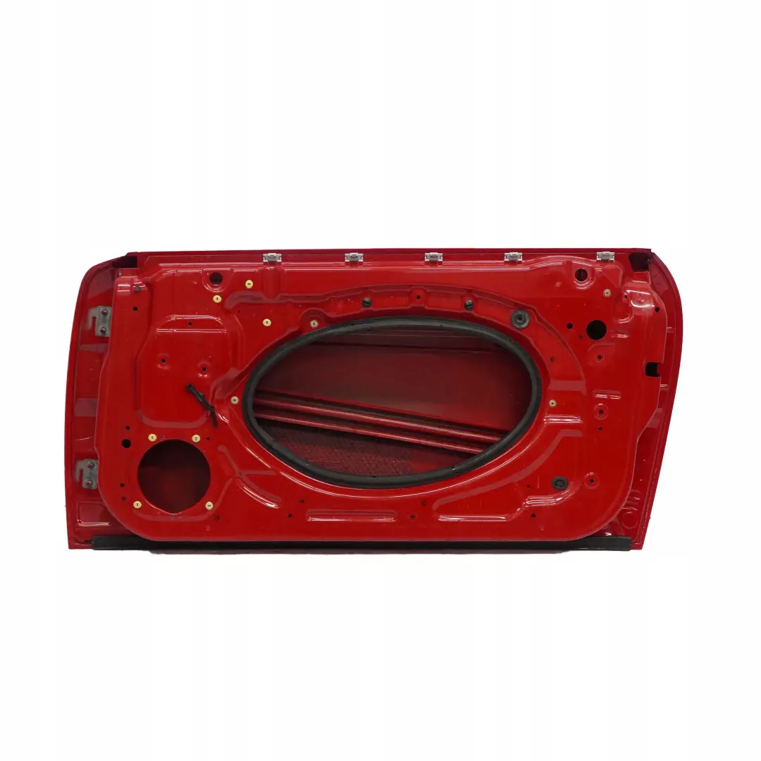 Puerta Delantera Derecha Chili Red - 851 para Mini Cooper One 3 R50 R52 R53 con número de pieza 7202912 Mini Cooper One 3 R50 R52 R53 Puerta Delantera Derecha Chili Red - 851 - SKU 7202912-CHRED3 - Número de pieza 7202912
