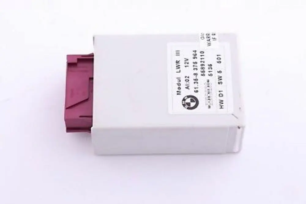 Scheinwerfer Leuchtweitensteuergerät BMW 5 7 X5 er E38 E39 E53 Xenon - SKU 8375964 - Teilenummer 8375964