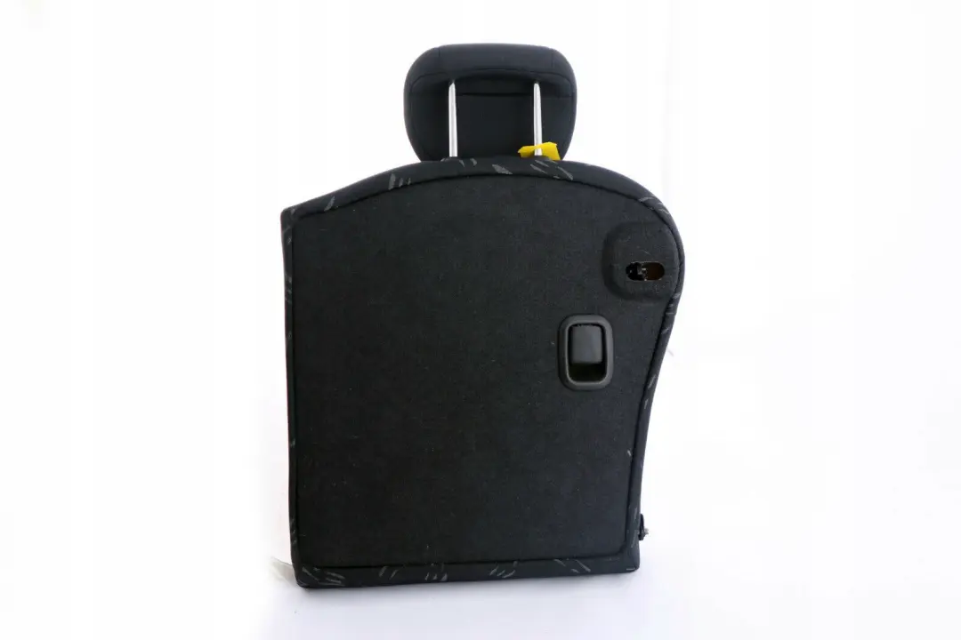  *BMW Mini One R50 Bezug Lehne Stoff Links Sitze Sitz Hinten Random Black - SKU 7136442 - Teilenummer 7136442