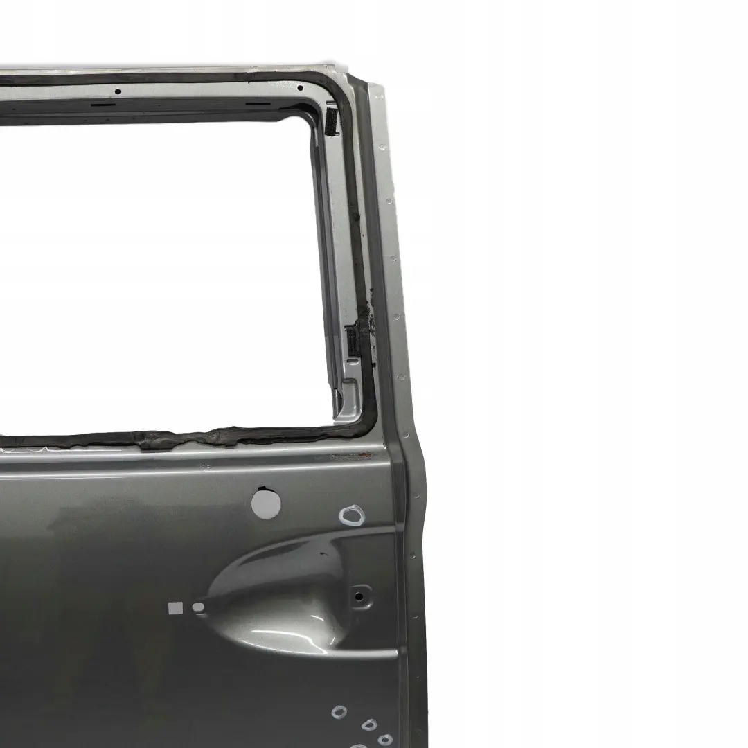 Mini Clubman R55 1 Boot Trunk Left N/S Splitdoor Split Door Dark Silver - SKU 2757715-DS1 - Part number 2757715