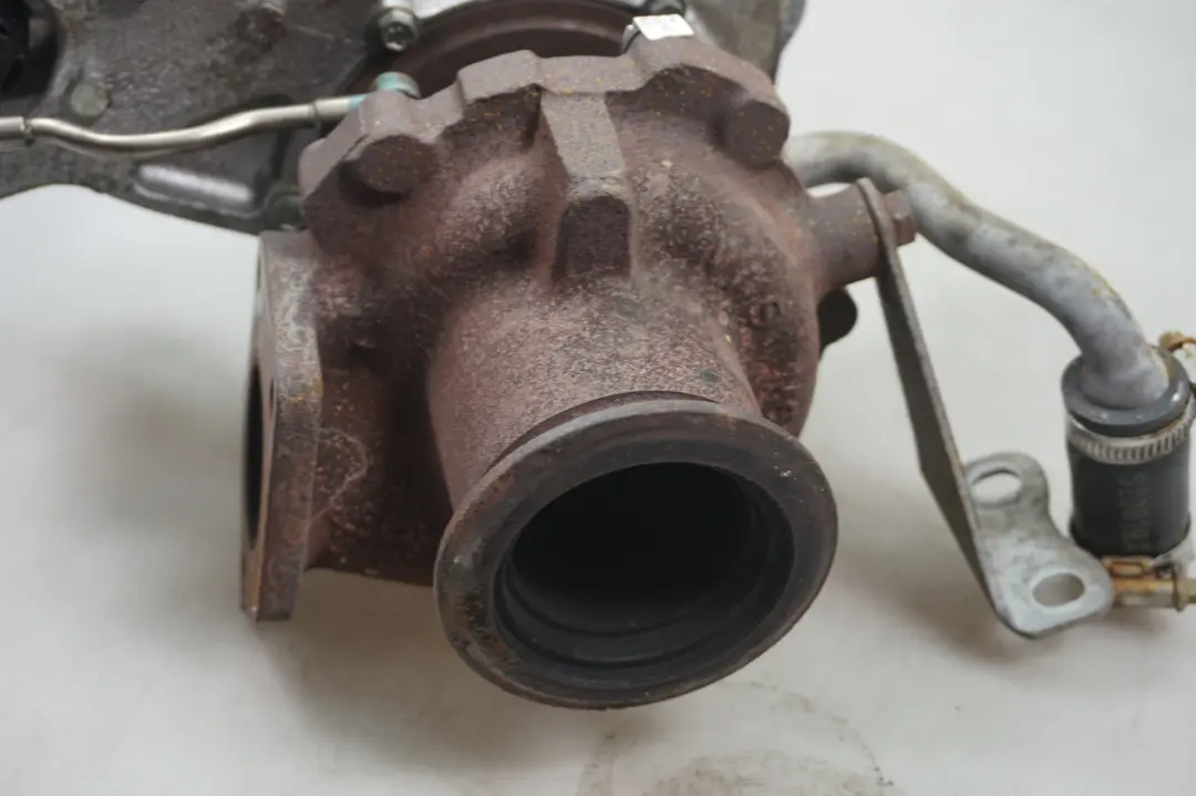 N47 143HP to BMW 1 3 Series E81 E87 LCI E90 E91 Turbo Charger 118d 318d with Part number 4731637 BMW 1 3 Series E81 E87 LCI E90 E91 Turbo Charger 118d 318d N47 143HP - SKU 4731637 - Part number 4731637