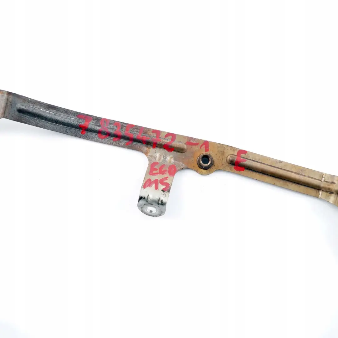 Osłona mocowanie katalizatora do BMW E60 E63 M5 M6 o numerze 7835514 BMW E60 E63 M5 M6 Osłona mocowanie katalizatora - SKU 7835472-1 - Numer Części 7835514