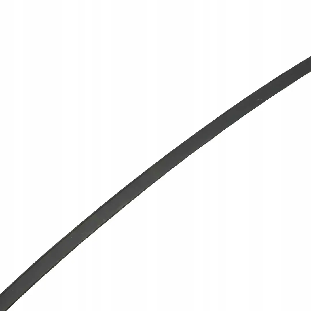 Mercedes-Benz C W203 Moulding Trim Water Deflector Left Roof Rail to with Part number A2036906962 Mercedes-Benz C W203 Moulding Trim Water Deflector Left Roof Rail - SKU A2036906962 - Part number A2036906962