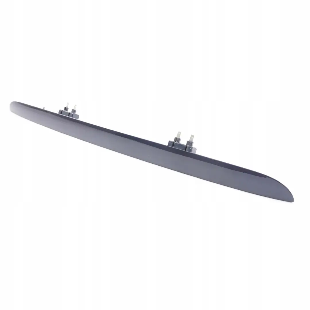  Mercedes-Benz W210 S210 Barre de Prise Lampe Hayon Capot Tanzanite Bleu - SKU A2107400040-TB - Numéro de pièce A2107400040