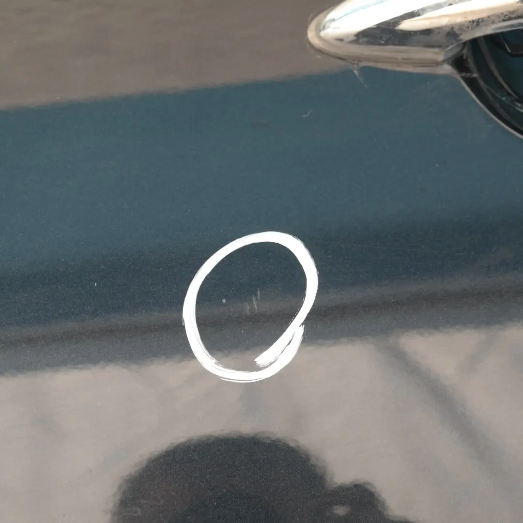 Drzwi lewe Astro Black A25 do MINI Cooper R56 o numerze 2755935 MINI Cooper R56 Drzwi lewe Astro Black A25 - SKU 2755935-ASB3 - Numer Części 2755935