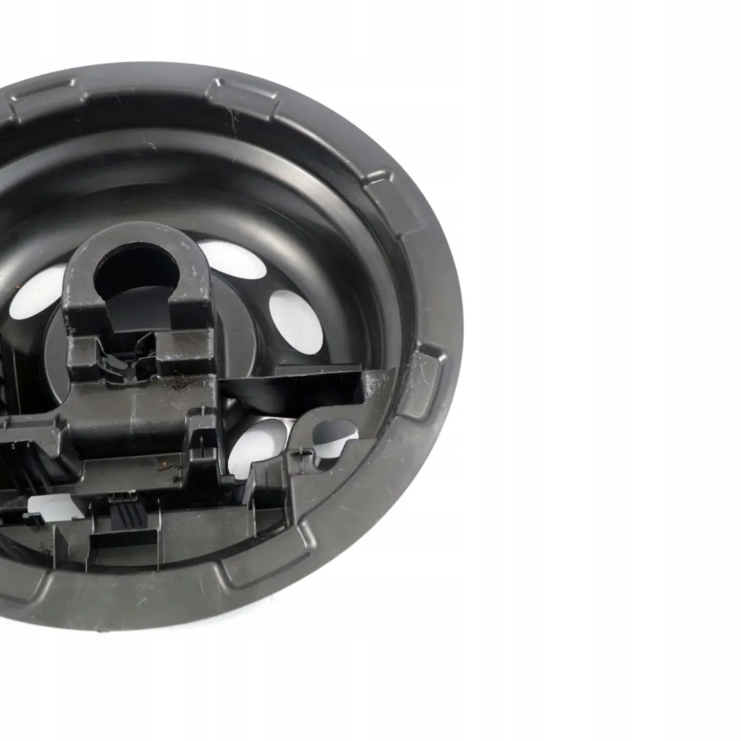 Class W203 C209 Spare Wheel Bracket Cover Tool Box to Mercedes C CLK with Part number A2098980207 Mercedes C CLK Class W203 C209 Spare Wheel Bracket Cover Tool Box - SKU A2098980207 - Part number A2098980207